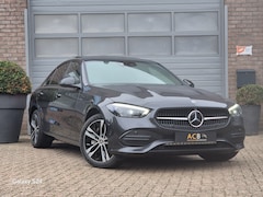 Mercedes-Benz C-klasse - 300 e Business-line Zwart leder / Panoramadak / Burmester