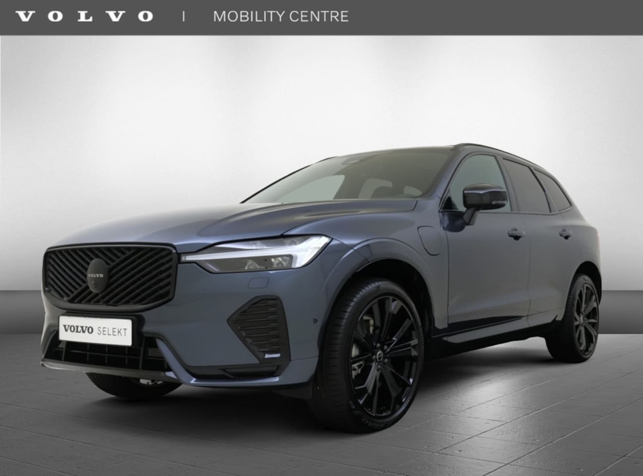 Volvo XC60 - 2.0 T6 AWD U Blck Ed - AutoWereld.nl
