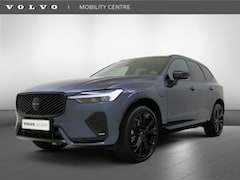 Volvo XC60 - T6 AWD Ultra Black Edition | Facelift | Trekhaak | Panoramadak |