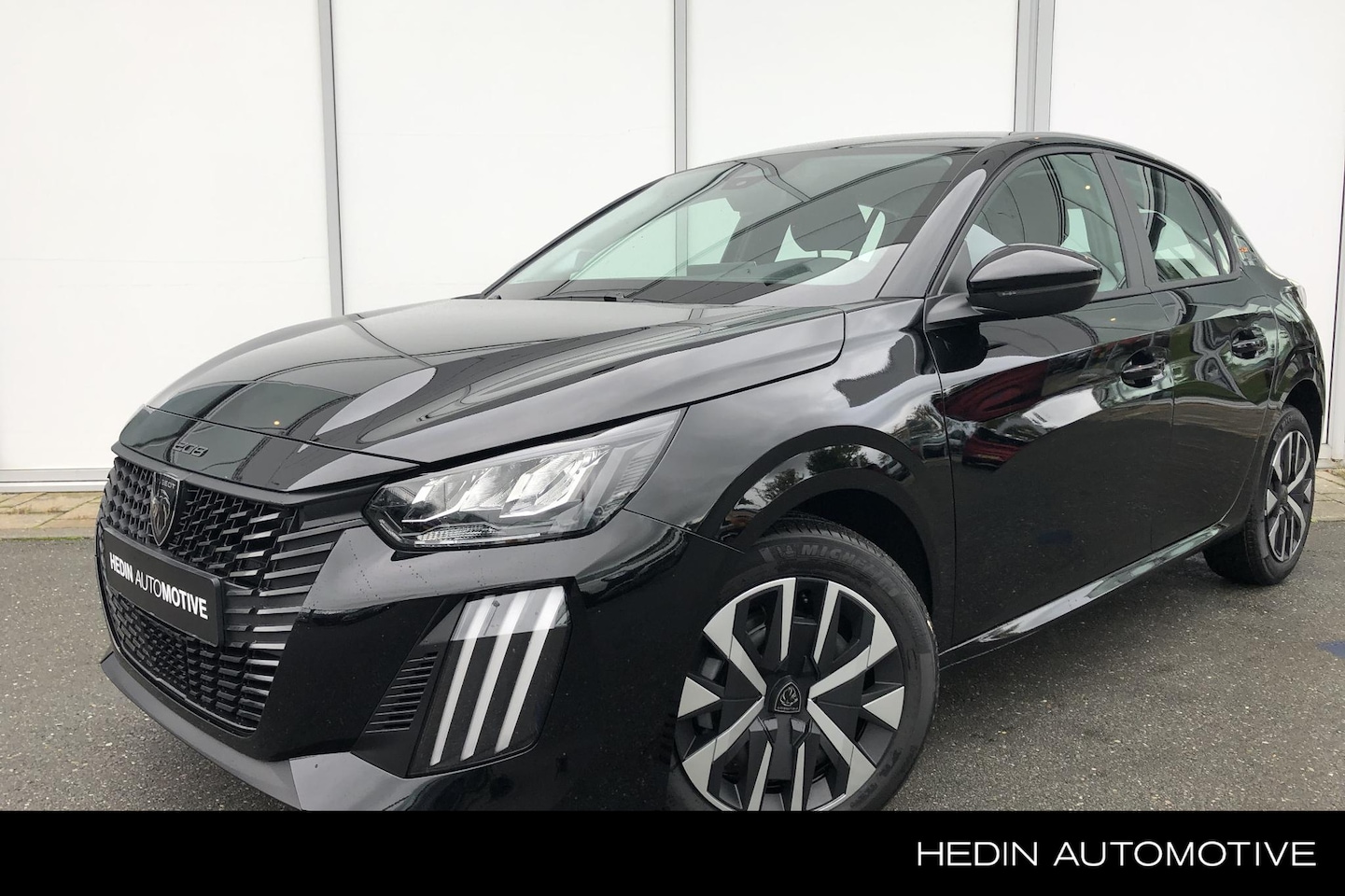 Peugeot 208 - 1.2 Hybrid 110 e-DCS6 Style 1.2 Hybrid 110 e-DCS6 Style - AutoWereld.nl