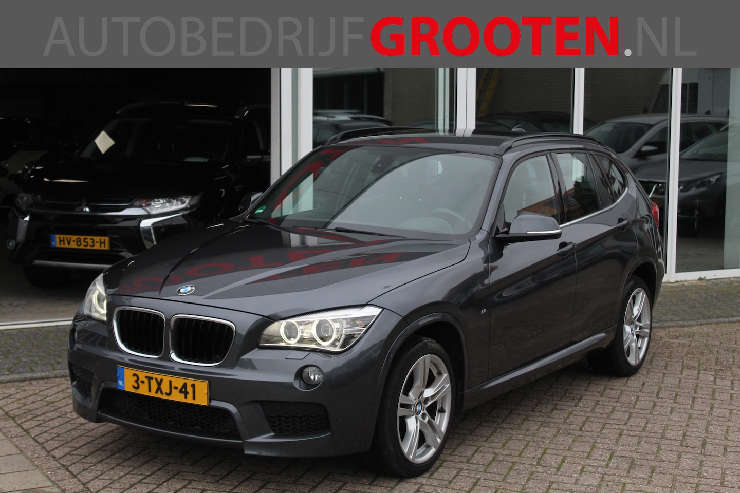 BMW X1 - sDrive20i High Executive M-Sport - AutoWereld.nl