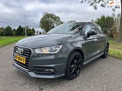 Audi A1 Sportback - 1.0 TFSI|S-Line|cruise control|nap