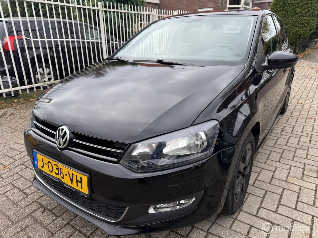 Volkswagen Polo - 1.2 Easyline 1.2 Easyline - AutoWereld.nl