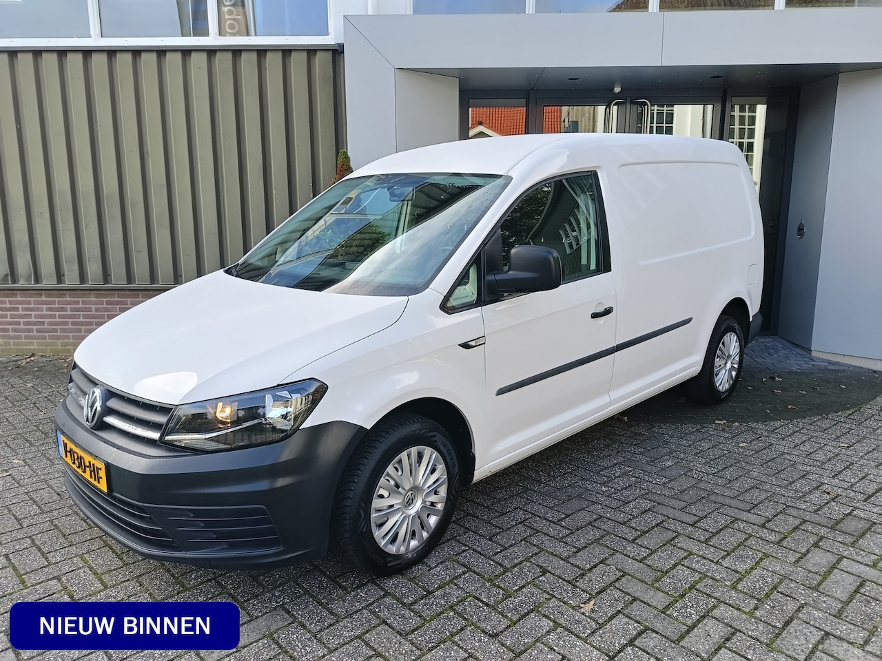 Volkswagen Caddy Maxi - 2.0 TDI L2H1 BMT Trendline | Airco |  Lengte 2 | Maxi | - AutoWereld.nl