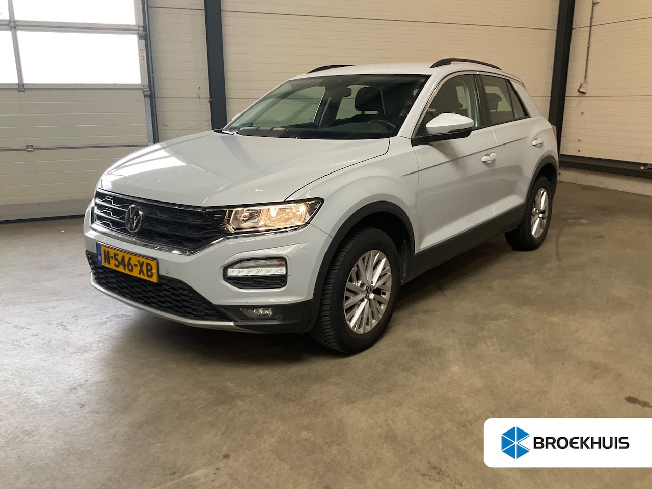 Volkswagen T-Roc - 1.5 TSI Style 1.5 TSI Style - AutoWereld.nl