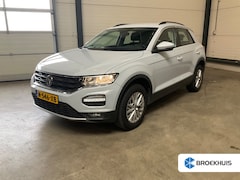 Volkswagen T-Roc - 1.5 TSI Style Adaptive Cruise C. | CarPlay | Park Assist V&A | DAB+ | Airco | Bleutooth Dr