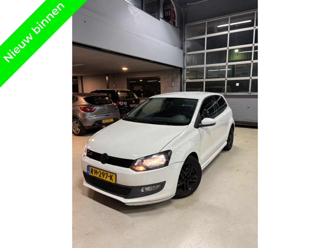 Volkswagen Polo - 1.2 TDI Navigatie|Cruise 201 - AutoWereld.nl