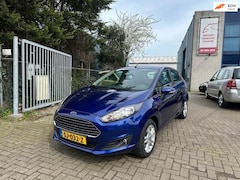 Ford Fiesta - 1.25 5 Deurs, Airco, Trekhaak, Apk 04/2026