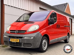 Opel Vivaro - 1.9 DTI | LANG | Airco | 64.000KM