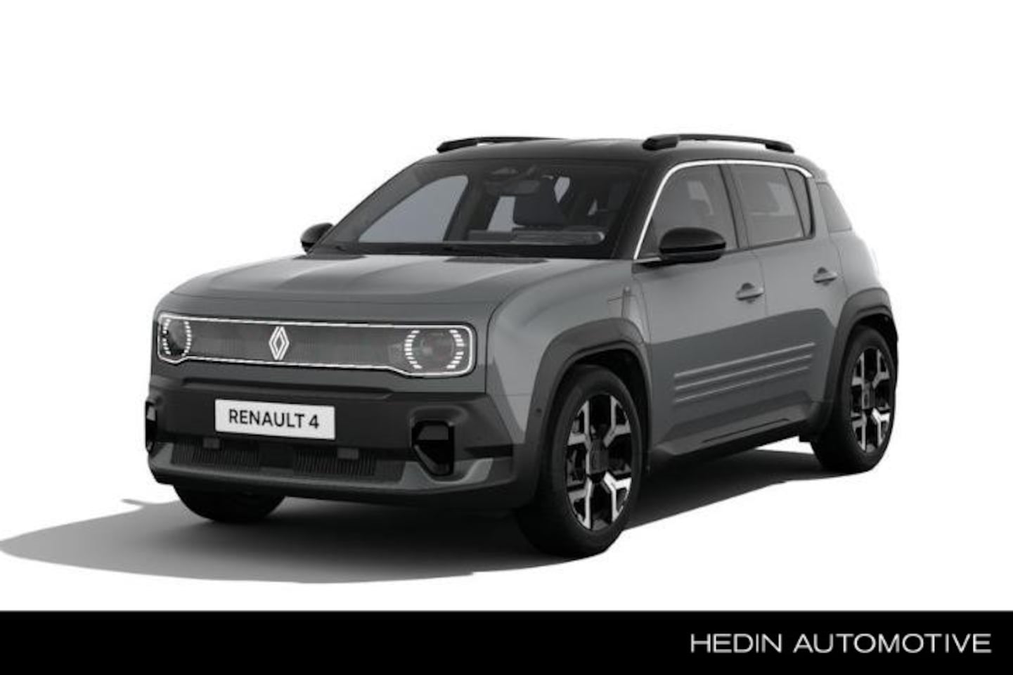 Renault 4 - comfort range techno 52 kWh comfort range techno 52 kWh - AutoWereld.nl