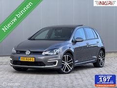 Volkswagen Golf - 1.4 TSI GTE | Pano | DAB | Clima | Cruise