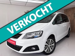 SEAT Alhambra - 1.4 TSI 20TH ANNIVERSARY, 7-PERSOONS, NAVI, PANORAMADAK, ETC