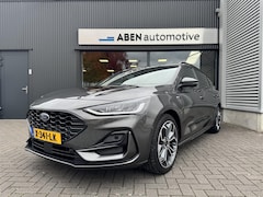 Ford Focus Wagon - 1.0 Ecoboost Hybrid 155PK ST Line X (B&O|TREKHAAK|18"|ACC|LED)