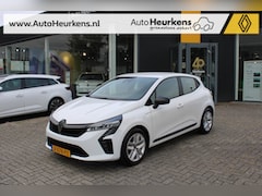 Renault Clio - TCe 90 Evolution | Origineel NL | Parkeersensoren achter |