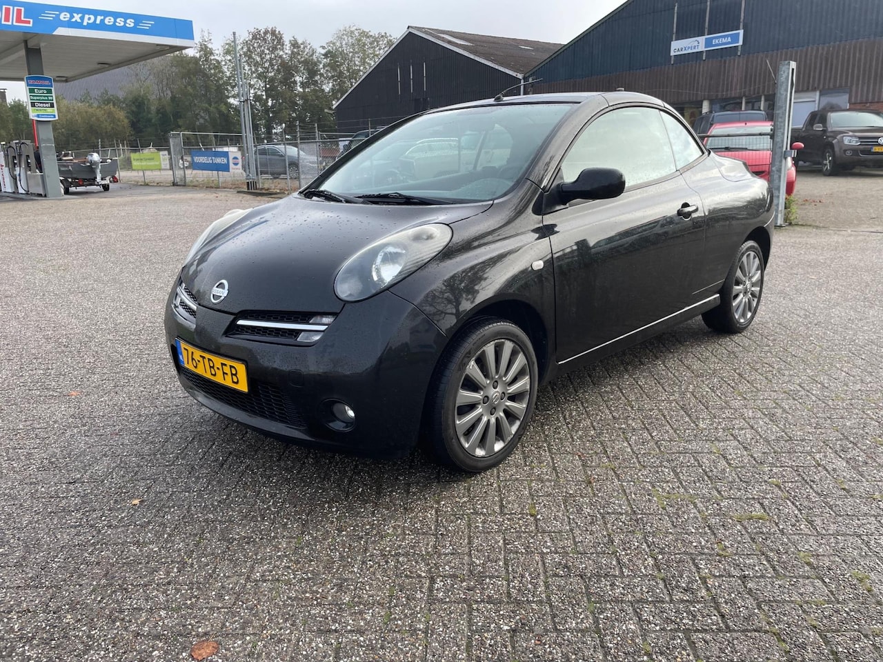 Nissan Micra - 1.6 Tekna Plus - AutoWereld.nl