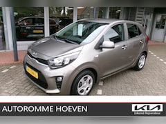 Kia Picanto - 1.0 MPi EconomyPlusLine 30.000km Org. Ned