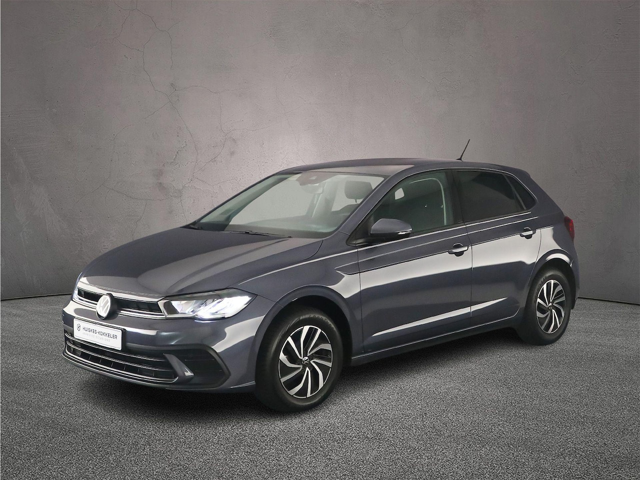 Volkswagen Polo - Life Edition 1.0 TSI 95pk Adaptive cruise control, Achteruitrijcamera, LED koplampen, Airc - AutoWereld.nl