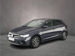 Volkswagen Polo - Life Edition 1.0 TSI 95pk Adaptive cruise control, Achteruitrijcamera, LED koplampen, Airc