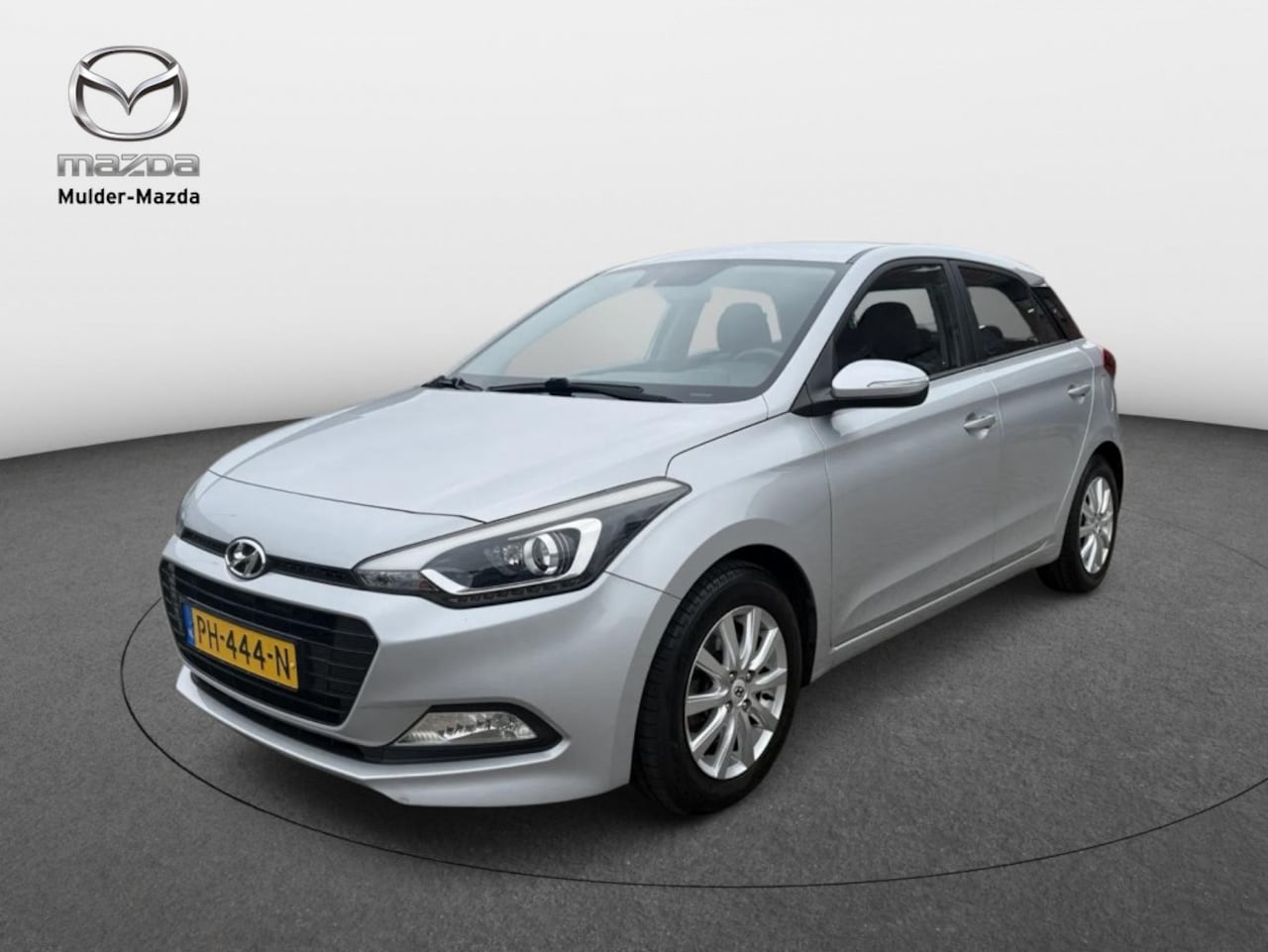 Hyundai i20 - 1.0 T-GDI Comfort [ Nav Camera Climate control ] - AutoWereld.nl