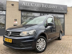 Volkswagen Caddy Maxi - 1.4 TSI / 7 persoons / airco / 1e eigenaar