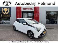 Toyota Aygo - 1.0 VVT-i x-joy Automaat
