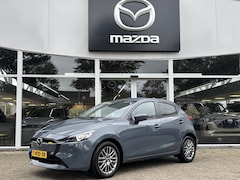 Mazda 2 - 2 1.5 e-SkyActiv-G 90 Exclusive-Line NL-Auto, Dealer Ondh. Navigatie, Apple Carplay /Andro