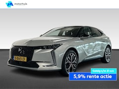 DS 4 - 4 1.6 E-Tense 225pk Aut Performance Line