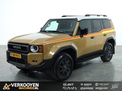 Toyota Land Cruiser 250 - LC250 First Edition Grijs Kenteken