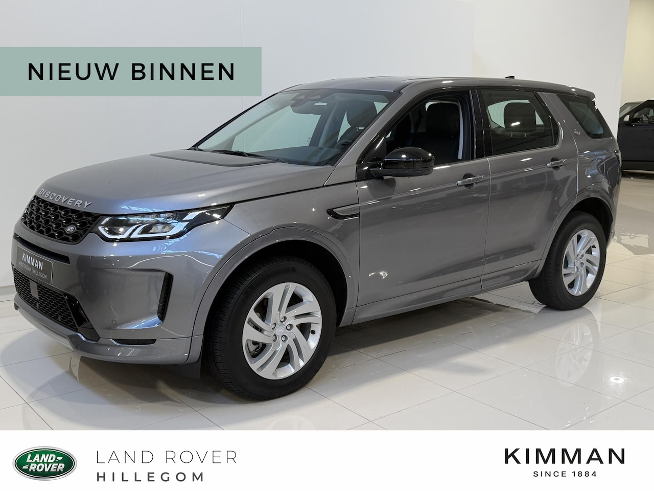 Land Rover Discovery Sport - 1.5 P270e PHEV S 5 jaar fabrieksgarantie - AutoWereld.nl
