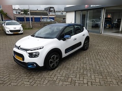 Citroën C3 - 1.2 PureTech Shine Automaat StartStop Navigatie Camera