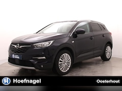 Opel Grandland X - 1.2 Turbo Innovation Automaat | Camera | Parkeersensoren | Stoelverwarming | Apple CaPlay