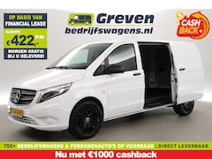 Mercedes-Benz Vito - 114 CDI Lang | Automaat | Clima | Camera | Carplay | 2xSchuifdeur | Cruise | Navi | Trekha