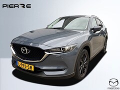 Mazda CX-5 - 2.0 SkyActiv-G 165 Comfort |BOSE | BLACK LEATHER PAKKET | TREKHAAK