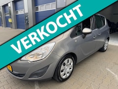 Opel Meriva - 1.4 Edition trekhaak nap nette auto LEES TEKST