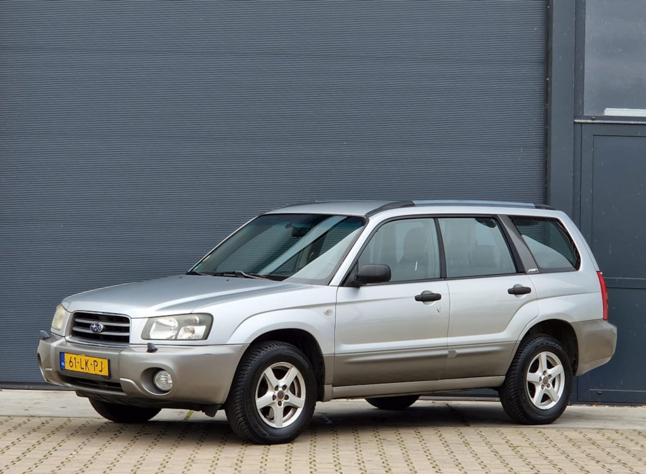 Subaru Forester - 2.0 AWD X NAP LPG/BENZINE NWE APK 2026! - AutoWereld.nl