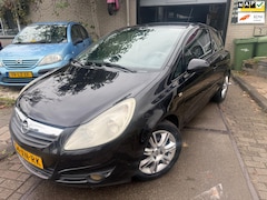 Opel Corsa - 1.4-16V Enjoy Apk/Airco/2.Sleutel/Elektrische.ram