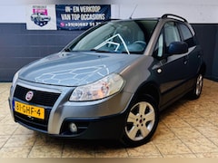 Fiat Sedici - 1.6-16V Dynamic/RIJKLAAR/NW APK/