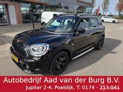 MINI Countryman - 1.5 Cooper 136pk Automaat Navigatie & Apple carplay , Camera & parkeerhulp achter , Glazen