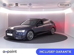 Audi A6 Avant - 40 TFSI S edition Competition 204PK | Panorama dak | Verlengde garantie | 2x S-line | Led