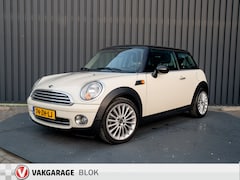 MINI Cooper - 1.6 Pepper | 17'' Lm-velgen | Prijs Rijklaar
