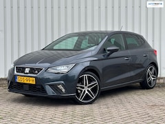 SEAT Ibiza - 1.0 TSI FR Business Intense Plus|Virtual|Led|Camera|Carplay|Adaptive-cruise|Keyless|PDC