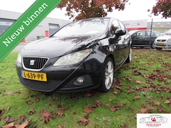 SEAT Ibiza - 1.2 TSI Style, , airco, , cruise, , stoelverwarming
