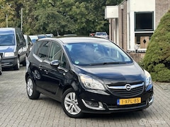 Opel Meriva - 1.4 Turbo Design Edition | Airco| Trekhaak |