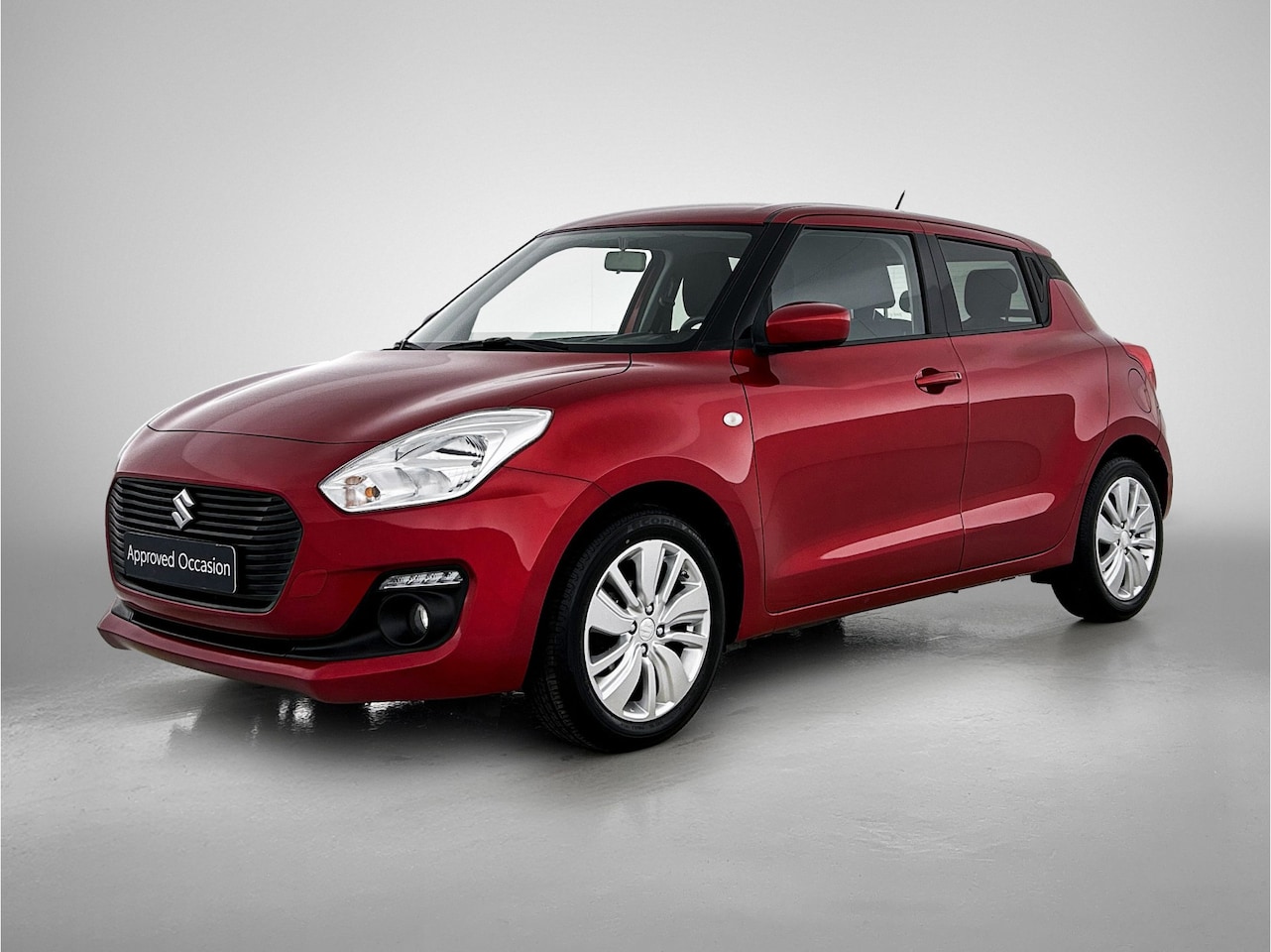Suzuki Swift - 1.2 Select | Licht metalen velgen | Achteruitrijcamera | - AutoWereld.nl