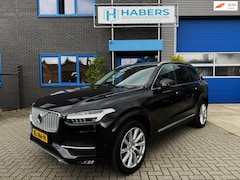 Volvo XC90 - 2.0 T6 AWD Inscription 320PK|Navi|7-Zits|Bowers&Wilkins|360Camera|Detectie|AUT|Leder|Memmo