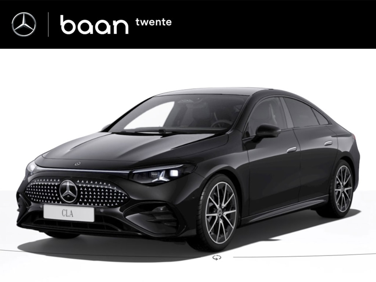 Mercedes-Benz CLA-Klasse - 250+ Launch Edition 85 kWh | AMG Line | Memorypakket | Vast panoramadak | Stoelverwarming - AutoWereld.nl
