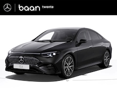 Mercedes-Benz CLA-Klasse - 250+ Launch Edition 85 kWh | AMG Line | Memorypakket | Vast panoramadak | Stoelverwarming