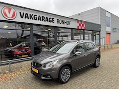 Peugeot 2008 - 1.2 PureTech Blue Lion AUTOMAAT-AIRCO-CRUISE