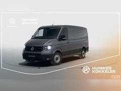 Volkswagen Crafter - 2.0 TDI 140 PK L3H2 Highline Airco | All Seasonbanden | Navigatie (Apple carplay / Android