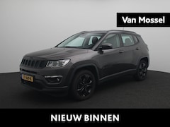 Jeep Compass - 1.4 MultiAir Night Eagle | Trekhaak | Navigatie | Climate Control